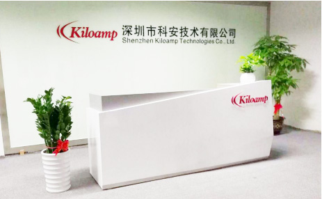 Shenzhen Kiloamp Technology Co., Ltd.