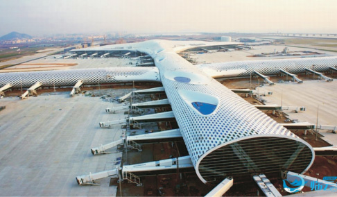 Shenzhen Baoan International Airport Lightning Protection Project