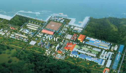 Baosteel Iron and Steel Plant Zhanjiang Iron and Steel Base Lightning Protection Project