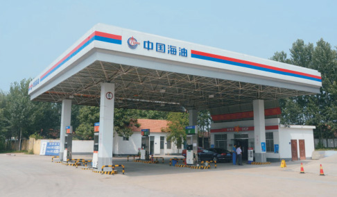 Lightning Protection Scheme for Distribution System of Gas Station of China National Petroleum Corporation